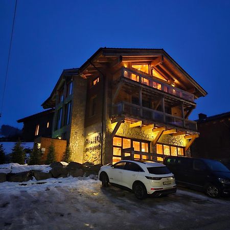 Chalet One Jasna Demanovska Dolina Exteriör bild