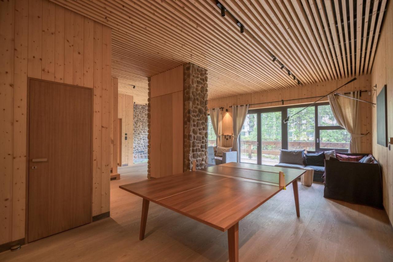 Chalet One Jasna Demanovska Dolina Exteriör bild