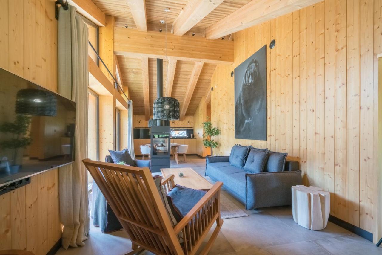 Chalet One Jasna Demanovska Dolina Exteriör bild