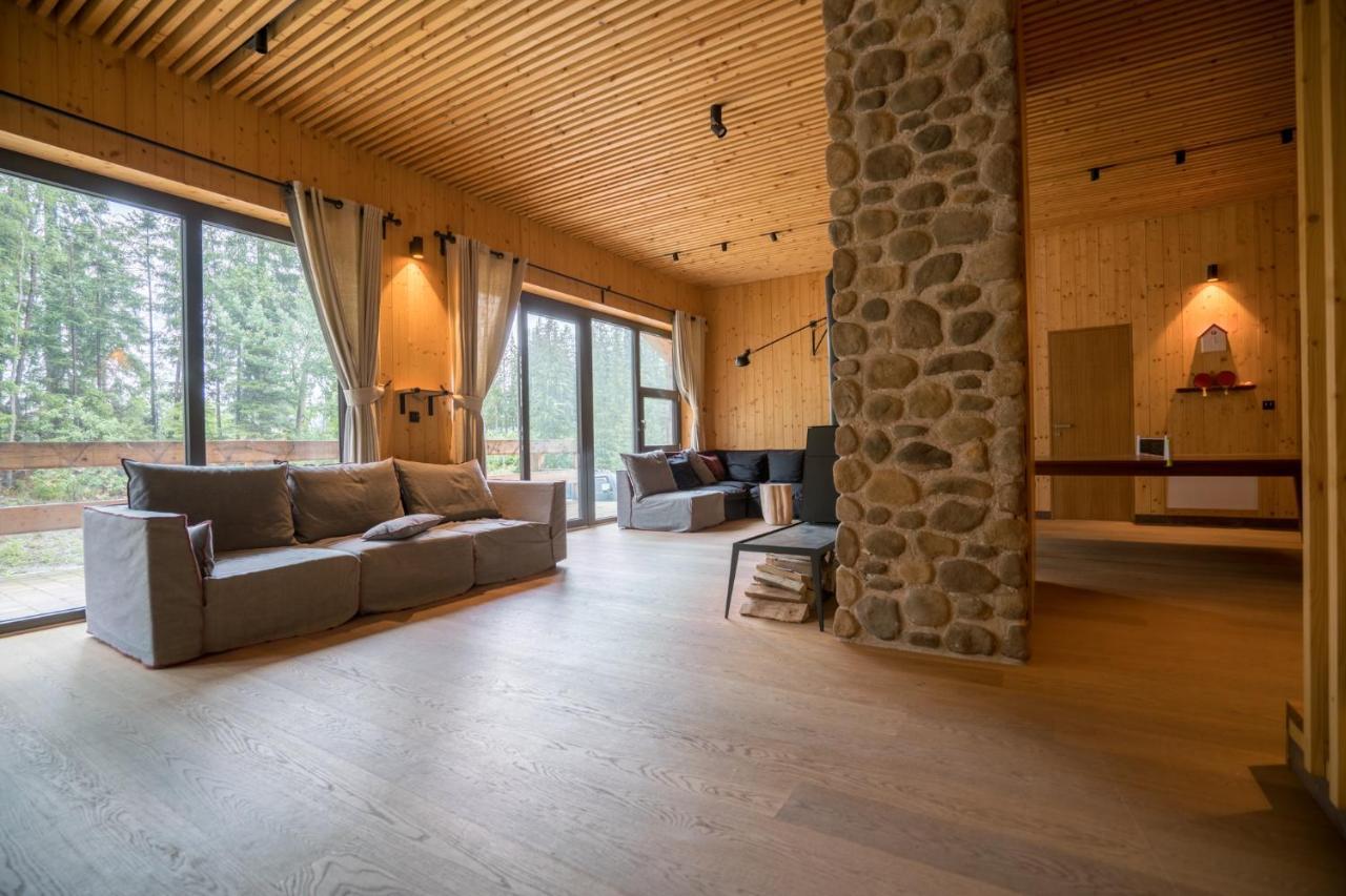 Chalet One Jasna Demanovska Dolina Exteriör bild