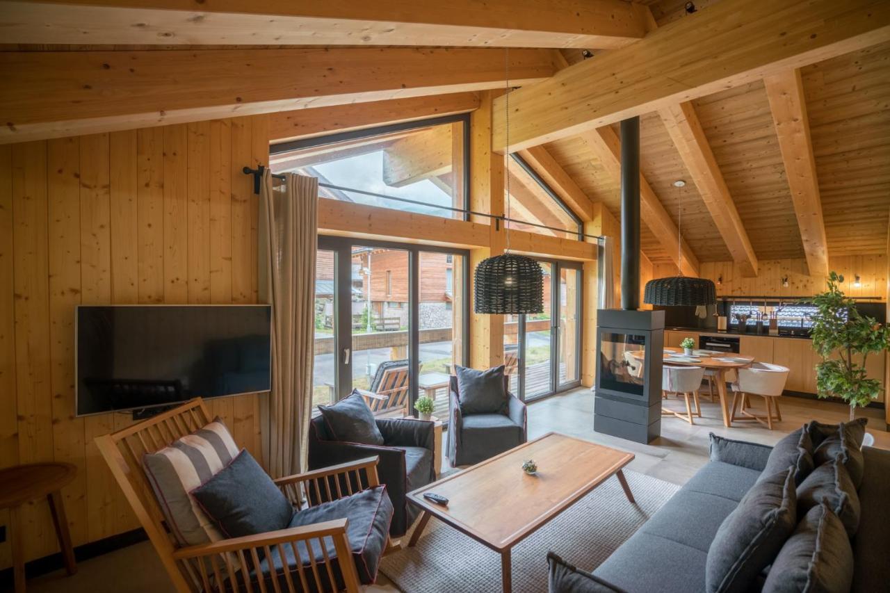 Chalet One Jasna Demanovska Dolina Exteriör bild