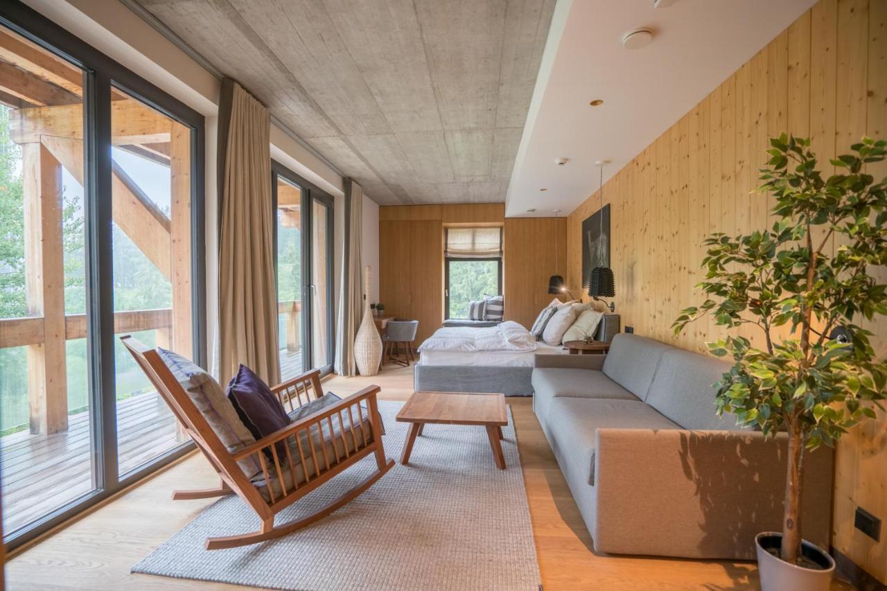 Chalet One Jasna Demanovska Dolina Exteriör bild