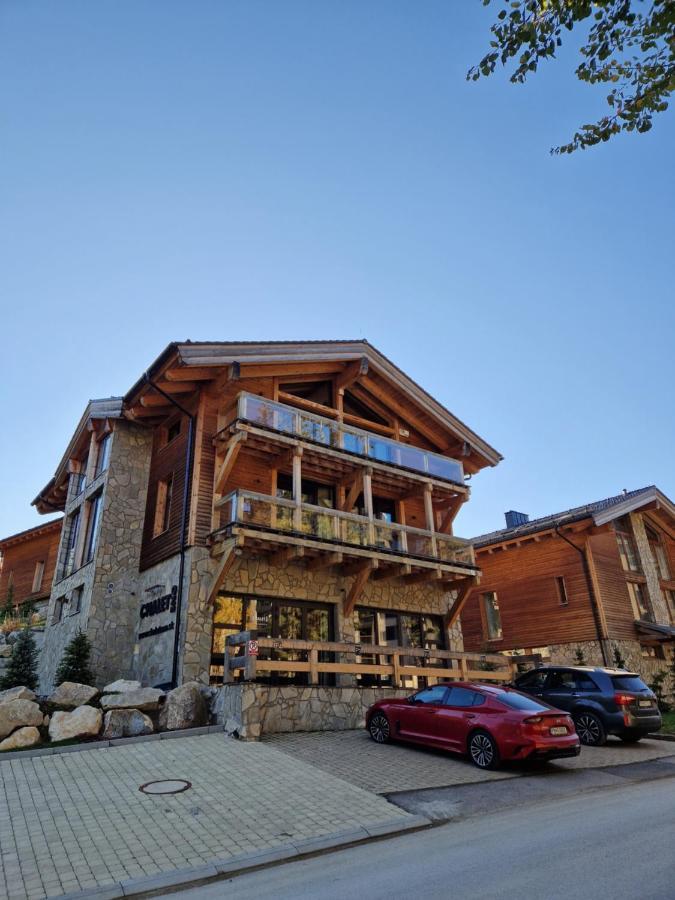 Chalet One Jasna Demanovska Dolina Exteriör bild