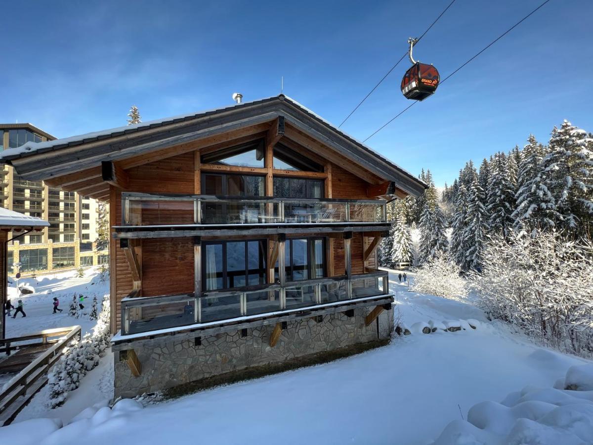 Chalet One Jasna Demanovska Dolina Exteriör bild