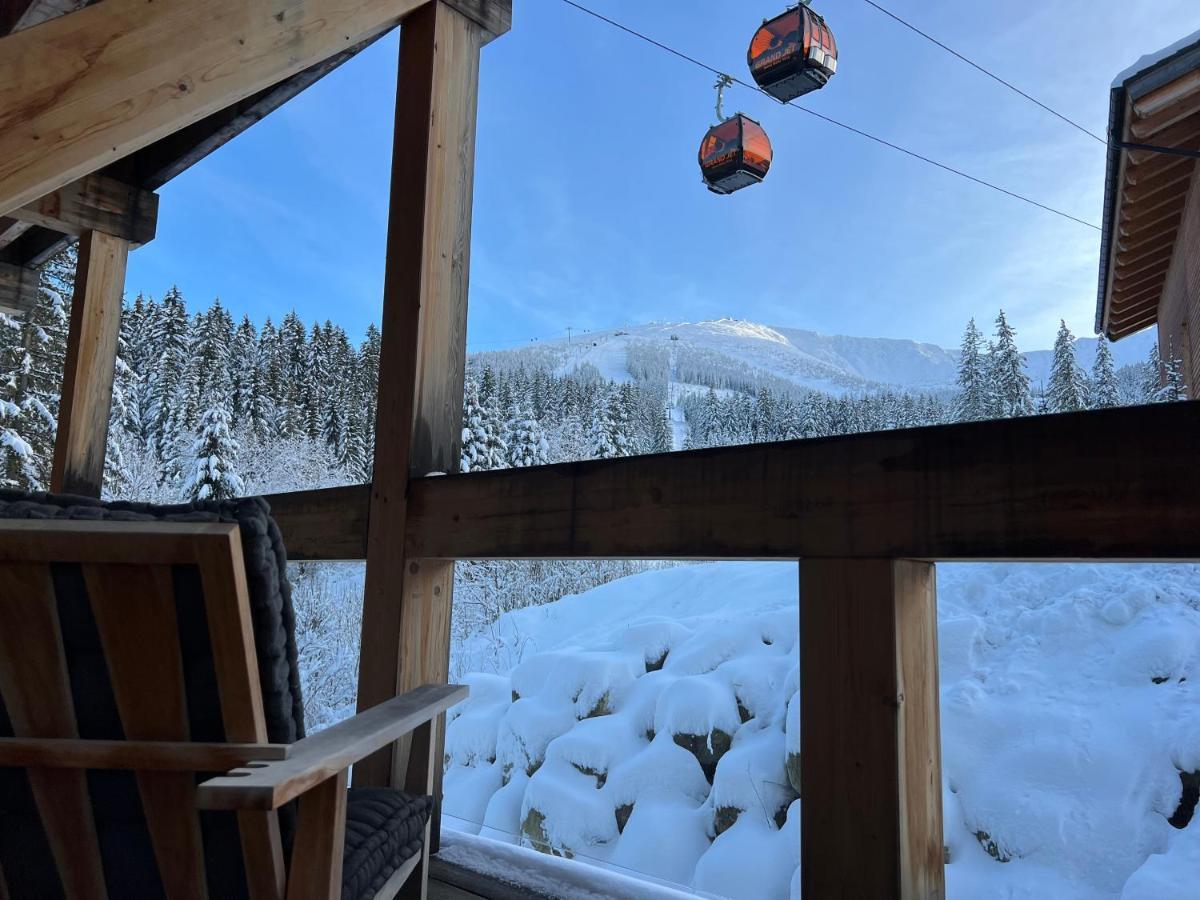 Chalet One Jasna Demanovska Dolina Exteriör bild