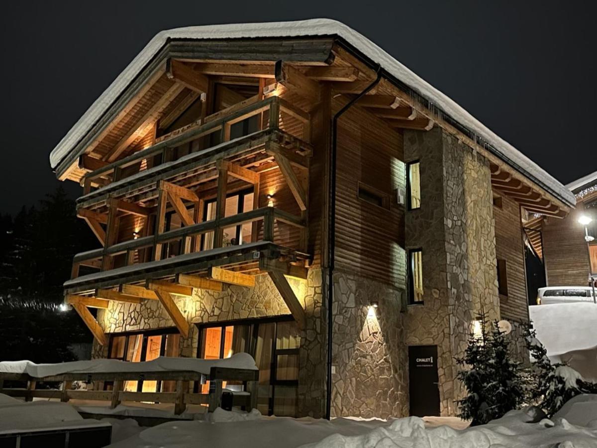 Chalet One Jasna Demanovska Dolina Exteriör bild