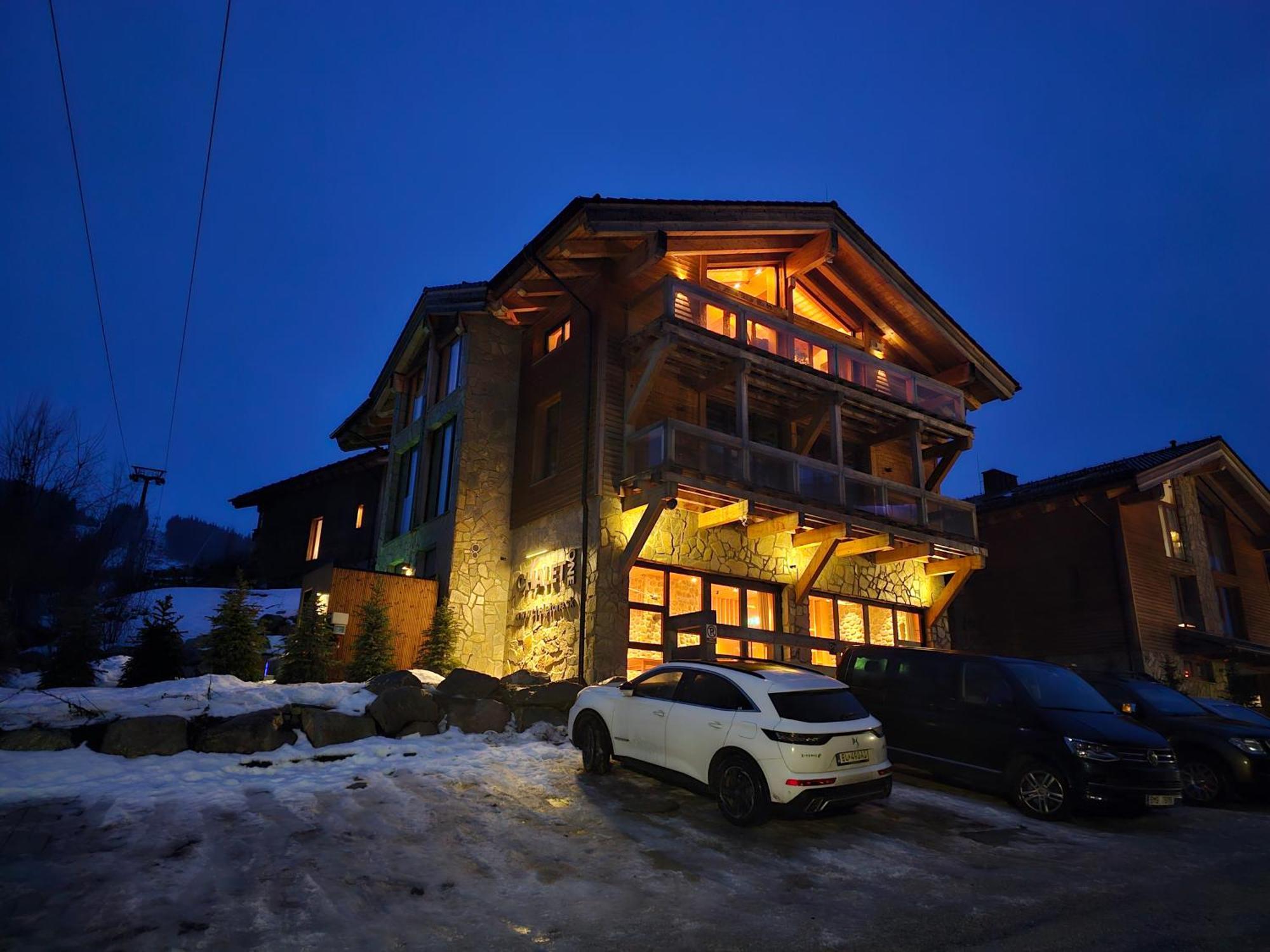 Chalet One Jasna Demanovska Dolina Exteriör bild